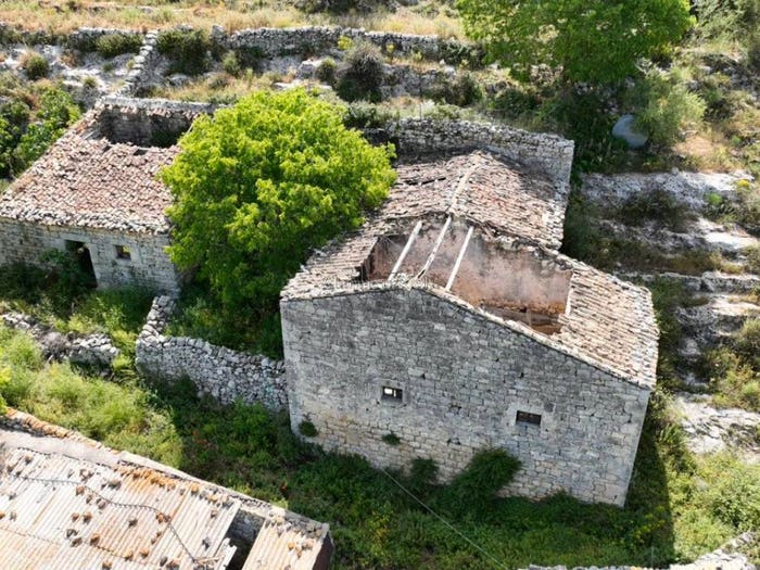 Casa in vendita in Contrada San Silvestro Rassabbia, Modica Alta, Modica