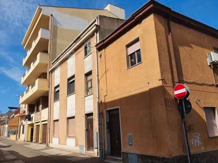 Appartamento quadrilocale in vendita in Centro, Oristano