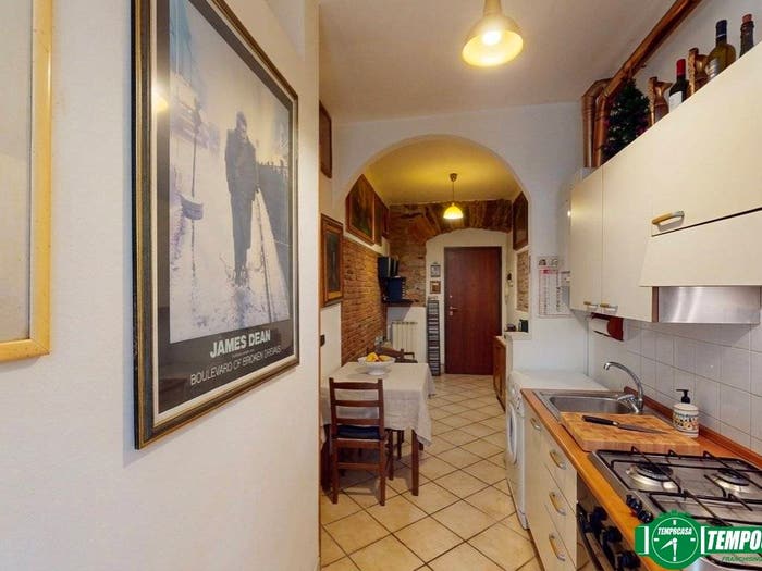 Appartamento bilocale in vendita in Via Napoli, Rebocco La Chiappa, La Spezia