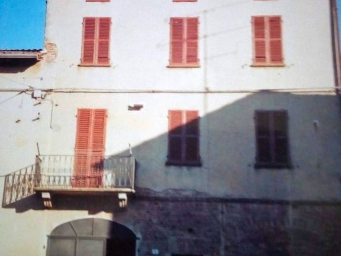 Casa quadrilocale in vendita in Via Roma, Cuccaro Monferrato, Lu e Cuccaro Monferrato