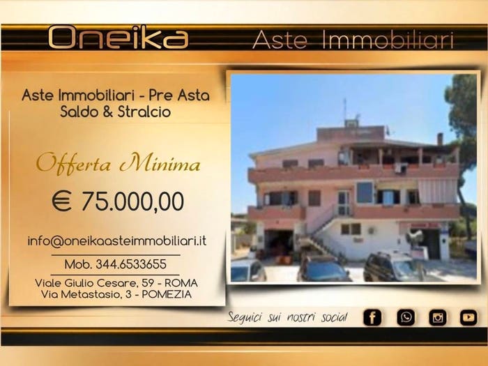 Appartamento con 5 locali in vendita in Via Nettunense, Falasche Armellino, Anzio
