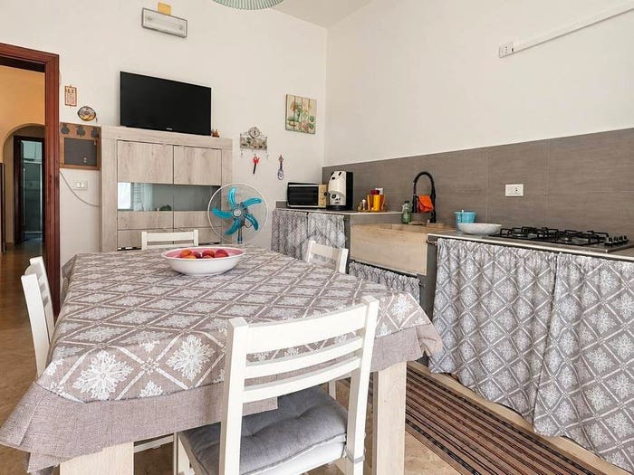Appartamento quadrilocale in vendita in Via pompeo vannucci, Balestrate Foce, Balestrate