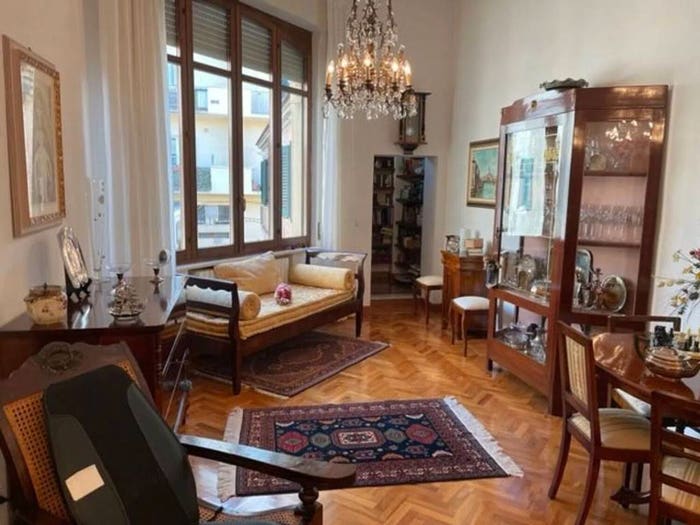 Appartamento con 5 locali in vendita in Via Flaminia, Centro, Falconara Marittima