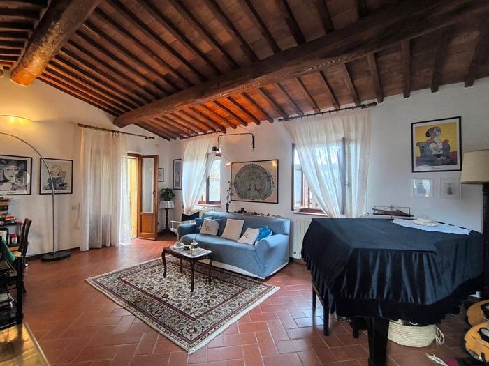 Appartamento quadrilocale in vendita in Località Bossi, Bossi, Castelnuovo Berardenga