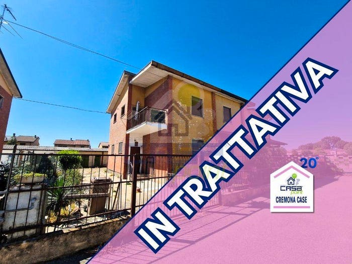 Casa trilocale in vendita in VICOLO GIACOMO PAGLIARI, Centro, Stagno Lombardo