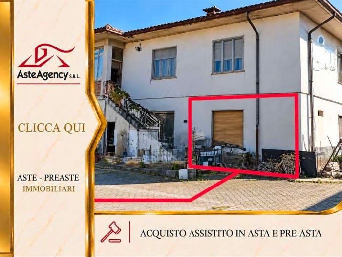 Casa con 6 locali in vendita in Via s rocco, Centro, Fiesse