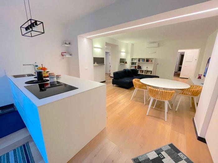 Appartamento con 5 locali in vendita in Via Settembre, Centro Storico, La Spezia