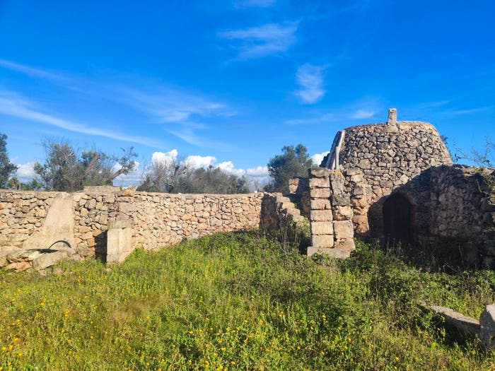 Casa monolocale in vendita in Contrada Bascetta, Galatone