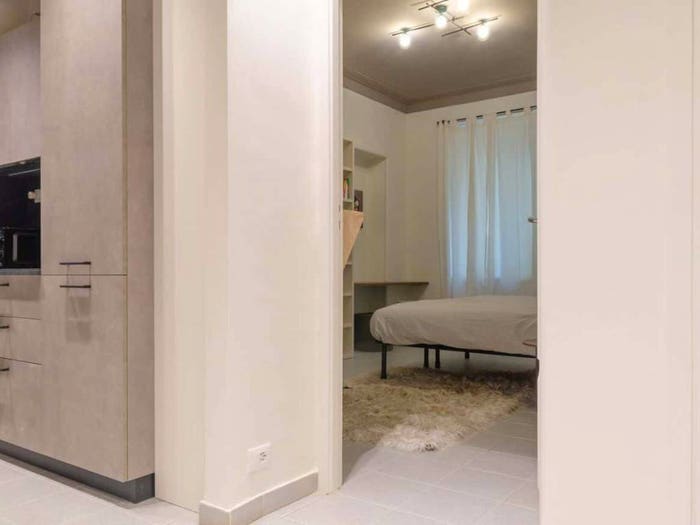 Appartamento bilocale in affitto in Via Antonio Bertola, Piazza Solferino Corso Matteotti, Torino