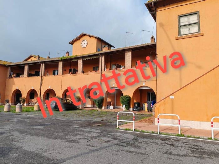 Appartamento bilocale in vendita in Via Aurelia, Palidoro Tre Denari, Fiumicino