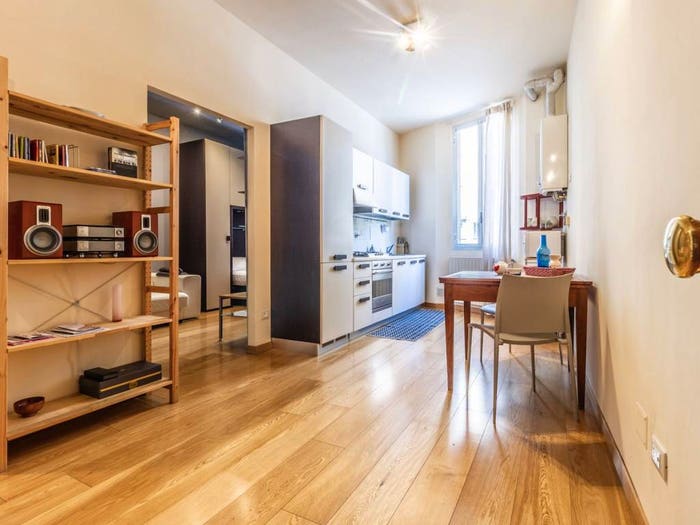 Appartamento bilocale in vendita in Via Riva di Reno, San Felice, Bologna