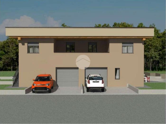 Casa quadrilocale in vendita in Via Varese, Centro, Palazzolo sull'Oglio