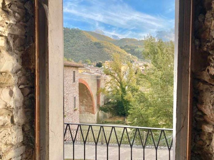 Appartamento quadrilocale in vendita in Via Pergamino, Centro, Fossombrone