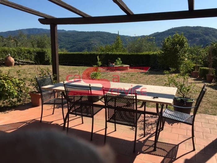 Casa con 6 locali in vendita in Via di Collecchio, Collodi Ponte all'Abate Monte a Pescia, Pescia