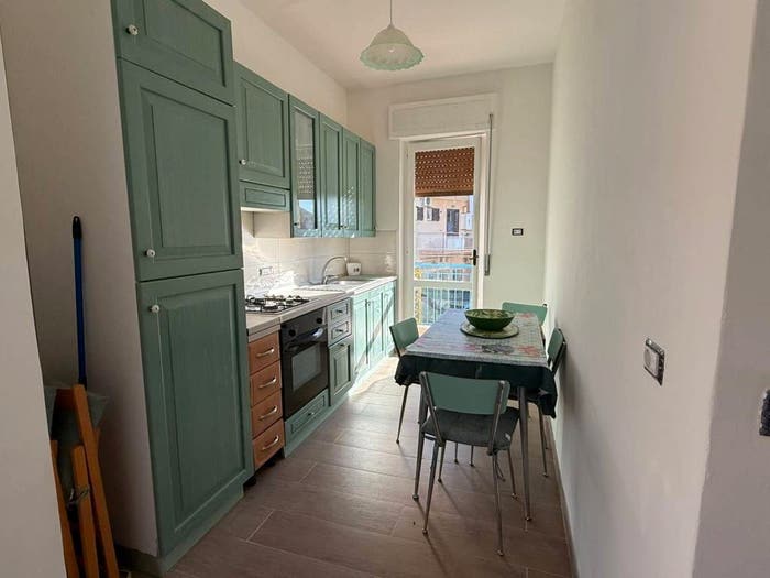 Appartamento trilocale in vendita in Via Porta Rosa, Marina, Ascea