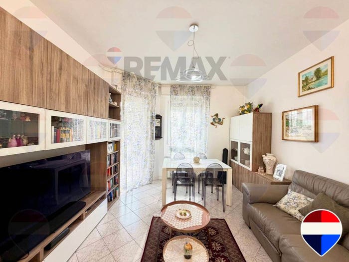 Appartamento trilocale in vendita in Via Emanuele Kant, Gallaratese, Milano