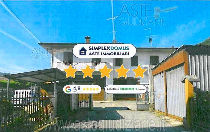 Casa con 5 locali in vendita in Via Mario Piovanelli, San Vigilio, Concesio