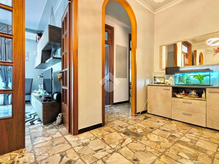 Appartamento quadrilocale in vendita in Via Alessandro Manzoni, Novi Ligure