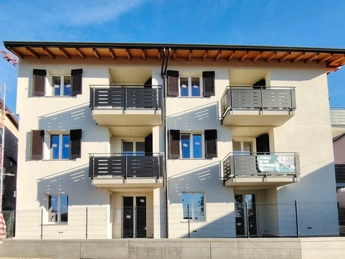 Appartamento bilocale in vendita in Via Vigna Grande, Centro, Binago