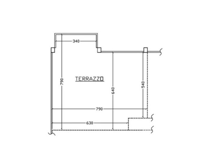 Appartamento quadrilocale in vendita in Via Etna Camporotondo Etneo CT Italia, Centro, Camporotondo Etneo