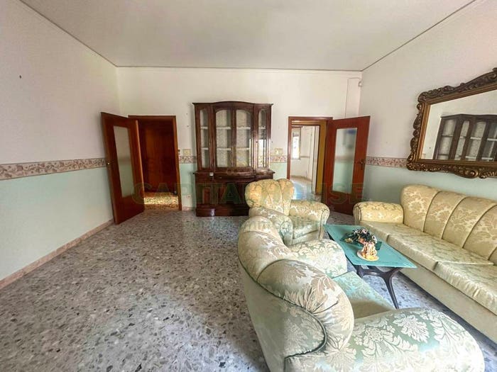 Appartamento quadrilocale in vendita in Via Porta Fluviale, Centro, Capua