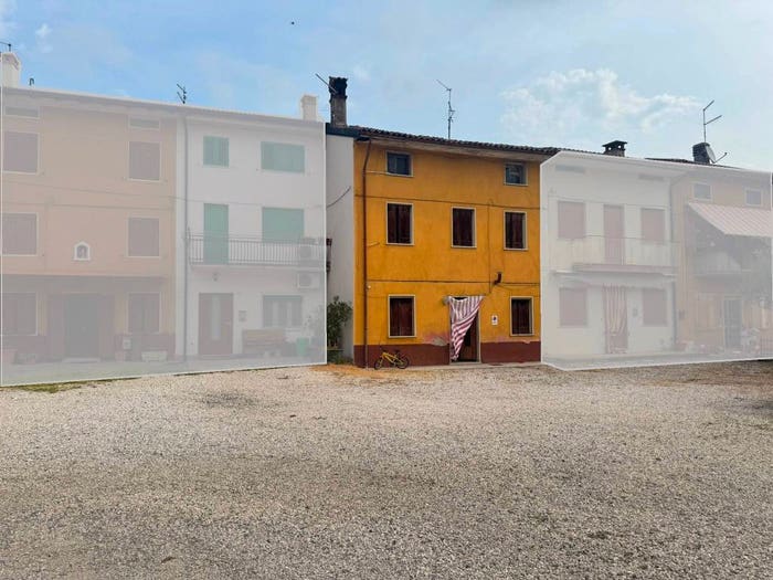 Casa quadrilocale in vendita in Via Risorgimento, Centro, San Giovanni Ilarione