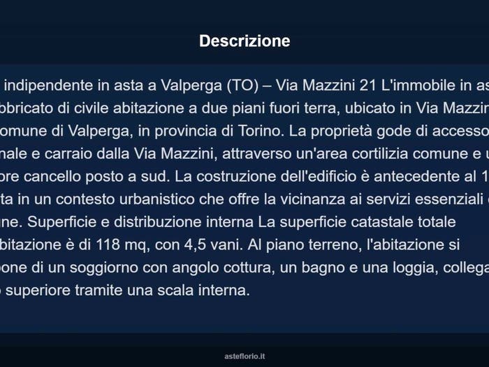 Case in Vendita e in Affitto - 2