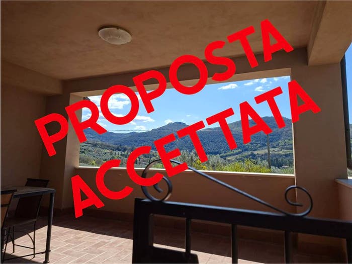 Casa trilocale in vendita in Via Ornischi, Centro, Castelnuovo di Farfa