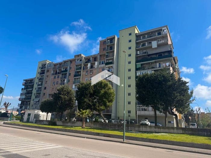 Appartamento quadrilocale in vendita in Via Attila Sallustro, Ponticelli, Napoli