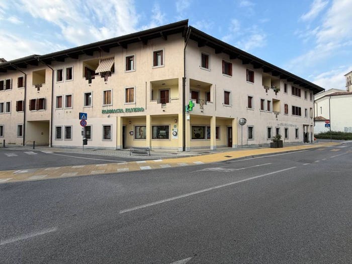 Appartamento bilocale in vendita in Via I Maggio, Centro, Pradamano