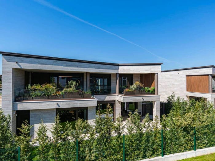 Casa quadrilocale in vendita in Via Edmondo De Amicis, Burago di Molgora