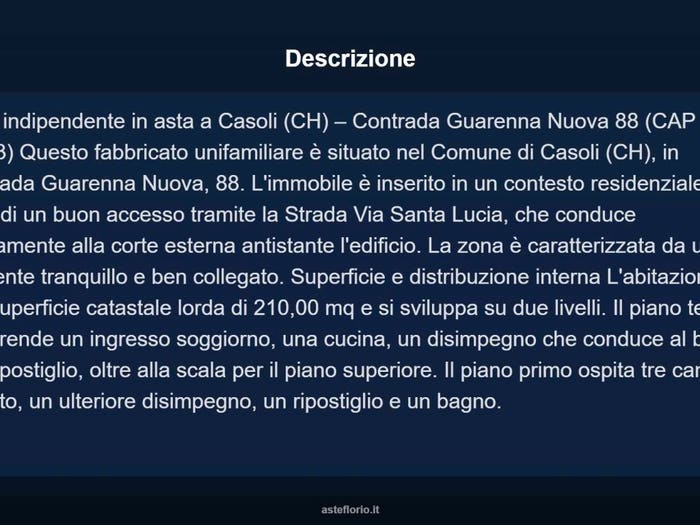 Case in Vendita e in Affitto - 2