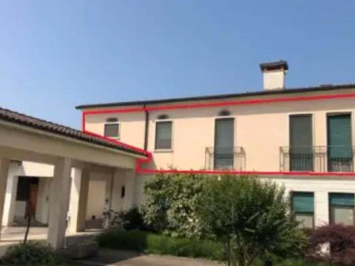Appartamento bilocale in vendita in Piazza Enrico Mattei, Centro, Isola Vicentina