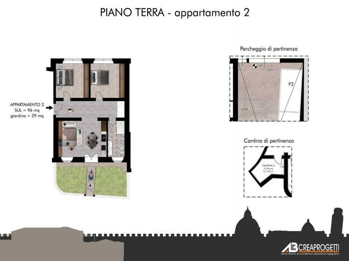 Case in Vendita e in Affitto - 2