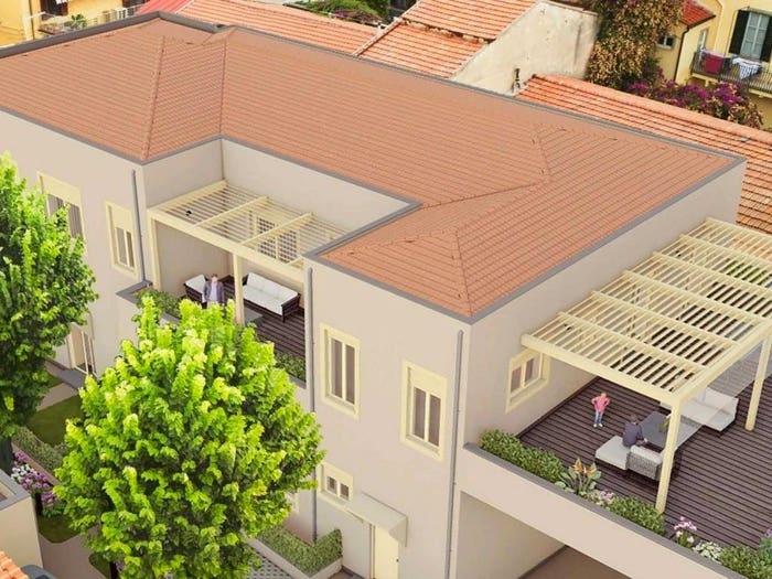 Appartamento trilocale in vendita in Piazza San Paolo all'Orto, San Francesco, Pisa