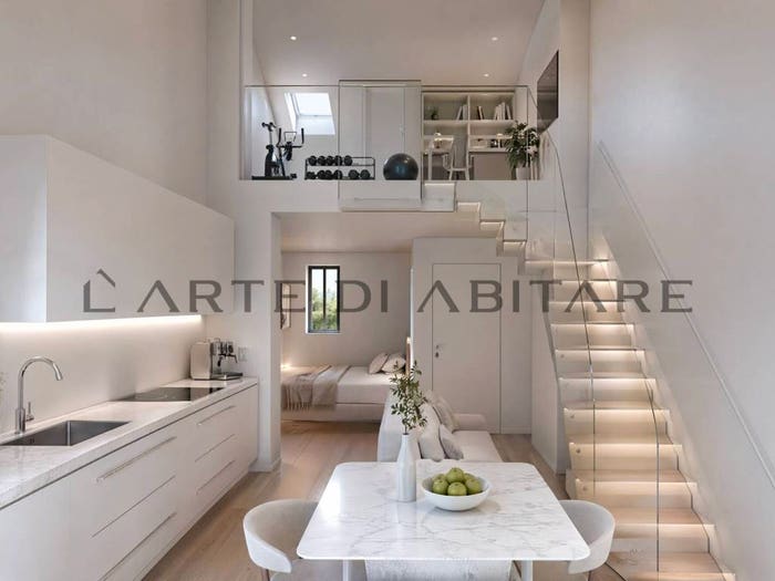 Appartamento trilocale in vendita in Via Dante, Origgio