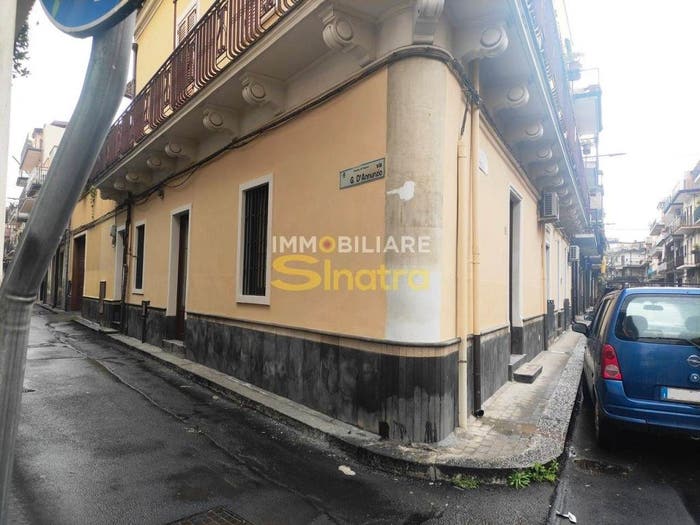Casa bilocale in vendita in Via Fallica, Paternò