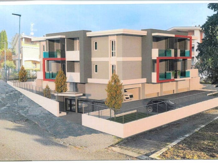 Appartamento trilocale in vendita in Via Certosa, Nereto
