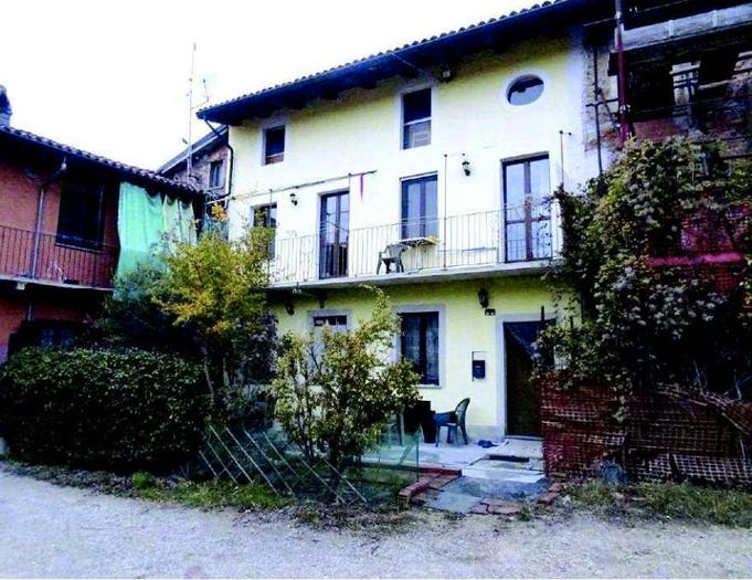 Casa trilocale in vendita in Borgata Novi, Novi, Montà