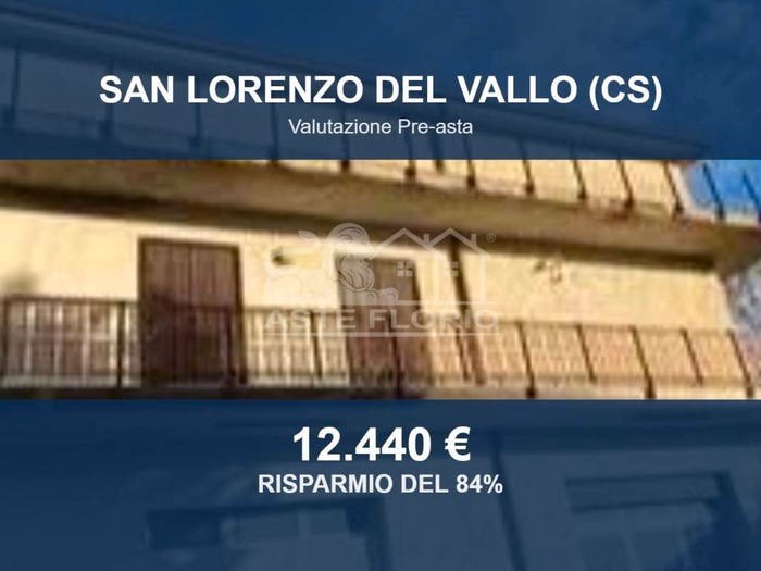 Casa con 6 locali in vendita in Contrada Valle del Gelso, Centro, San Lorenzo del Vallo