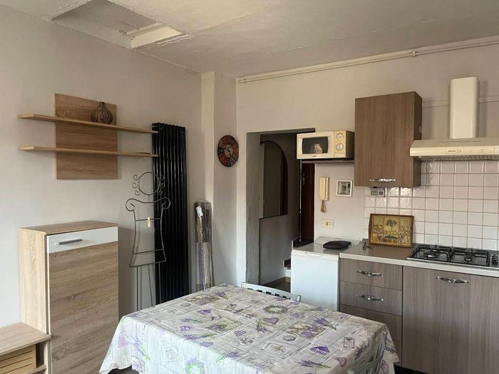 Appartamento monolocale in vendita in Via Quintino Sella, Centro Storico, Biella