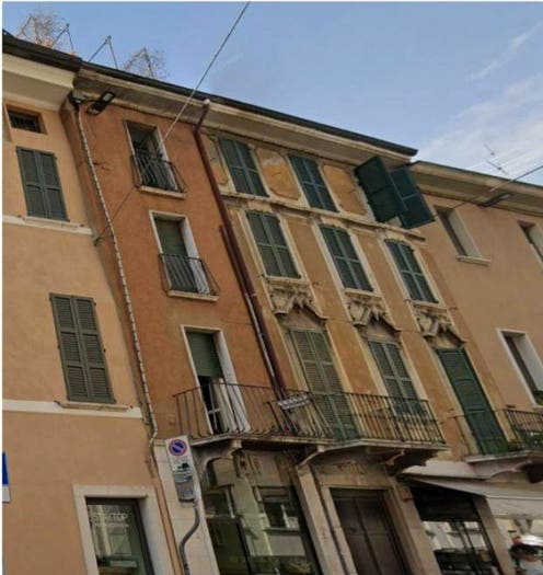 Appartamento bilocale in vendita in Via Fratelli Porcellaga Brescia BS Italia, Loggia Garibaldi, Brescia