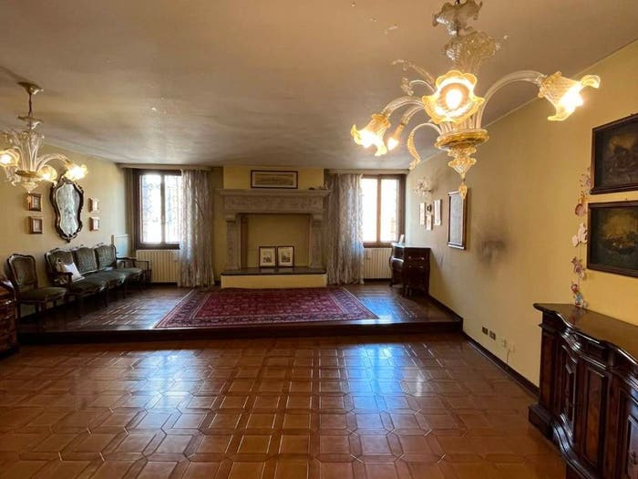 Appartamento trilocale in vendita in Via Giacomo Matteotti, Centro, Montagnana