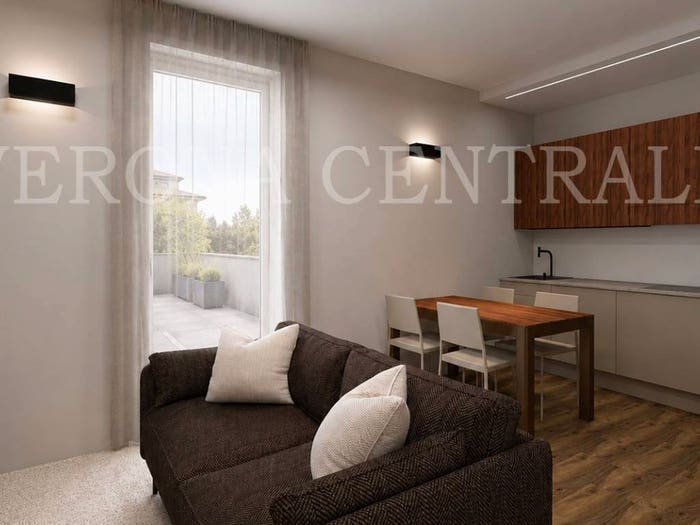 Appartamento bilocale in vendita in Corso Milano, Borgo Nuovo Navigatori, Verona