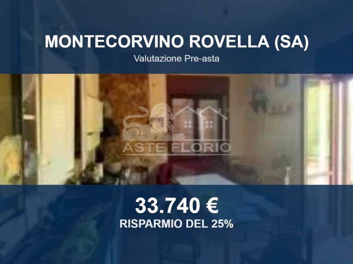 Appartamento con 6 locali in vendita in strada provinciale SP, Centro, Montecorvino Rovella
