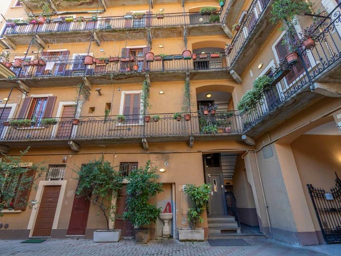 Appartamento bilocale in vendita in Via Luigi Sacco, Frua, Milano
