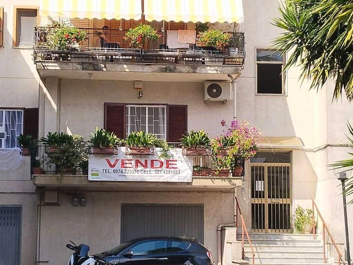 Appartamento con 6 locali in vendita in Via Madonna del Carmine, Centro, Agropoli