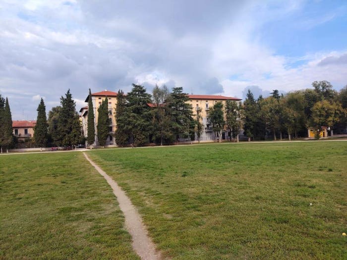 Appartamento trilocale in vendita in Via Campo di Marte, Via Veneto Borgo Trento, Brescia