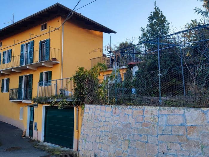 Casa trilocale in vendita in Via Bassetti, Casapinta