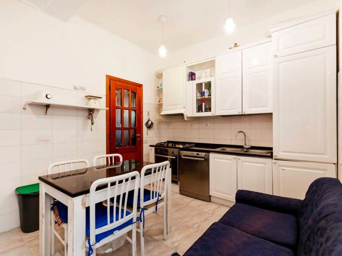 Appartamento trilocale in vendita in Via di Donna Olimpia, Monteverde Nuovo, Roma